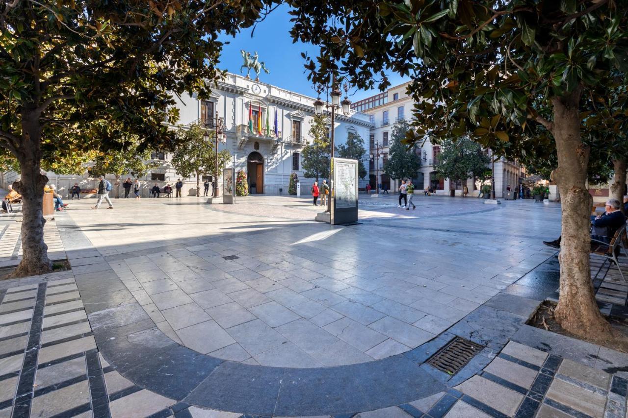 La Catolica Guest House Granada Eksteriør billede